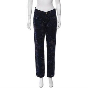 See by Chloe Floral Jeans